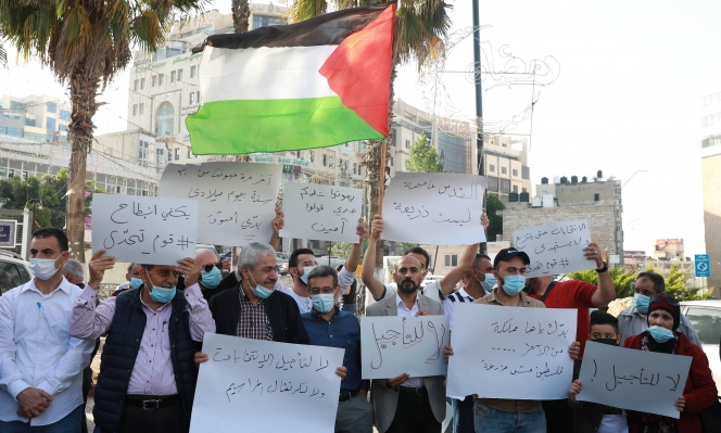 فصائل فلسطينيّة ترفض قرار تأجيل الانتخابات ودعوة للتوافق على "برنامج وطنيّ"
